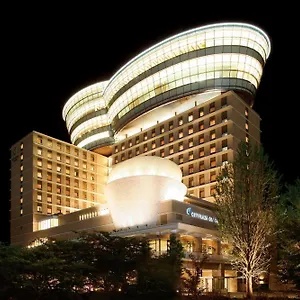 酒店 大阪城广场