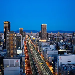 호텔 Apa & Midosuji Hommachi Eki Tower, 오사카