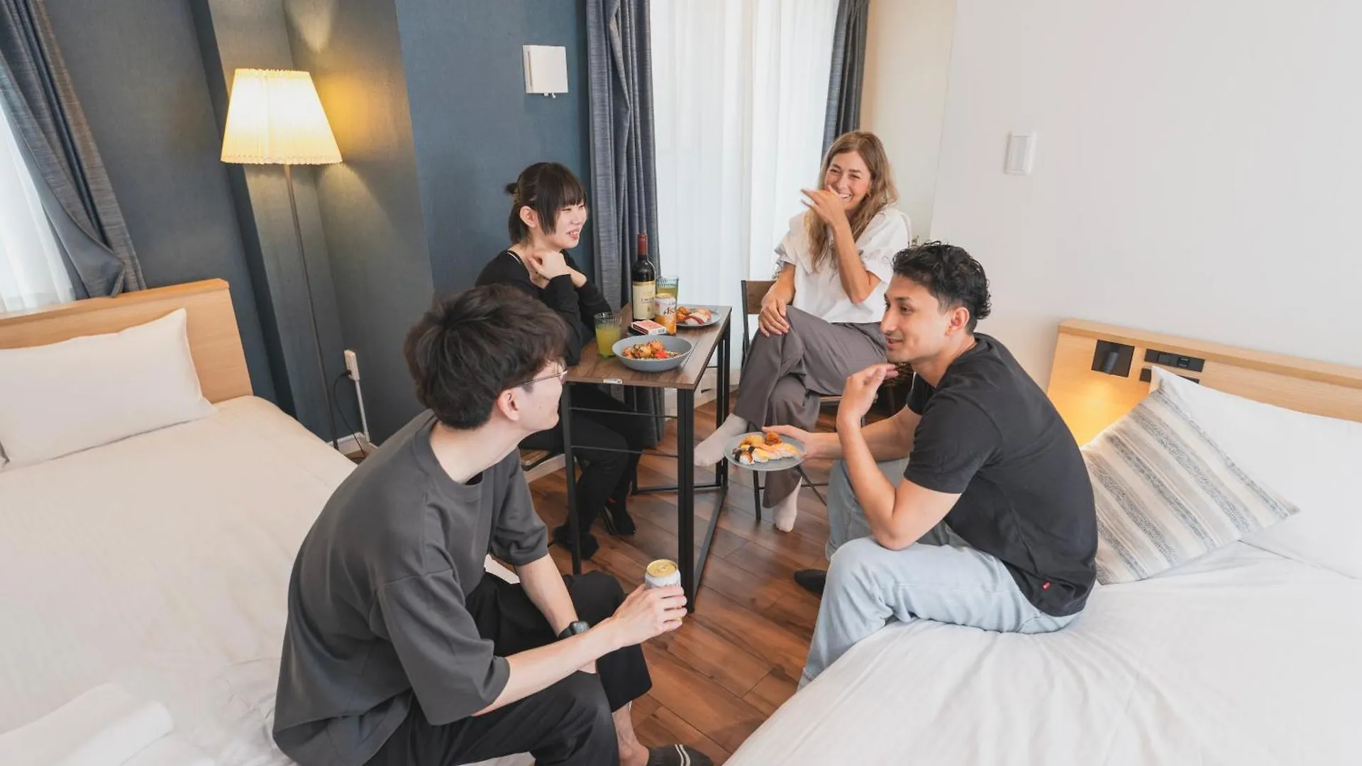 E-Stay Namba Osaka 2*,  Japan