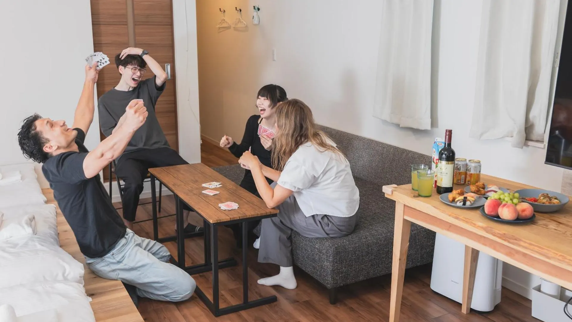 E-Stay Namba Osaka Lejlighedshotel