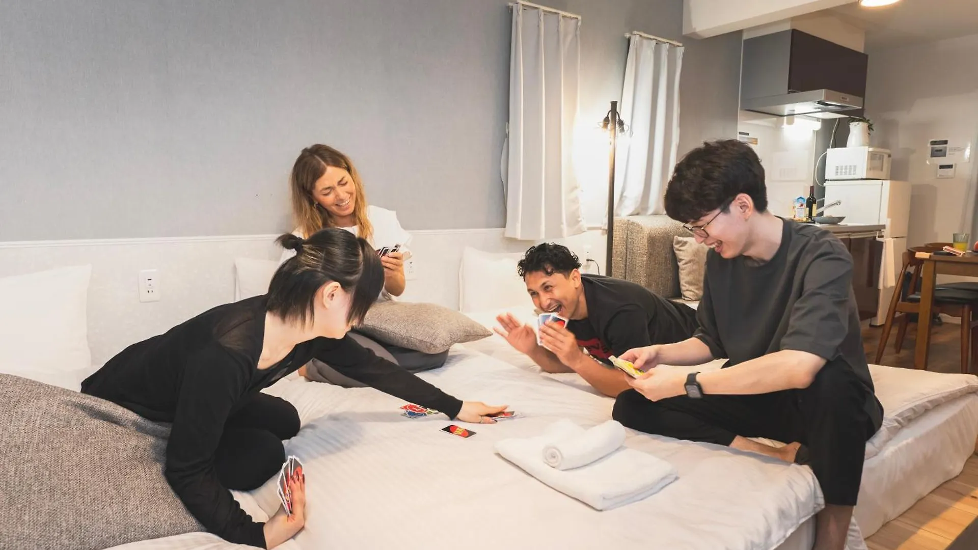 Lejlighedshotel E-Stay Namba Osaka