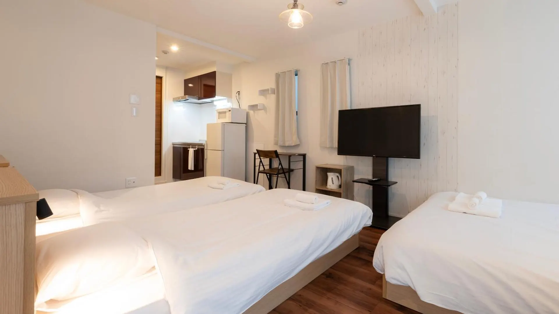 Lejlighedshotel E-Stay Namba Osaka