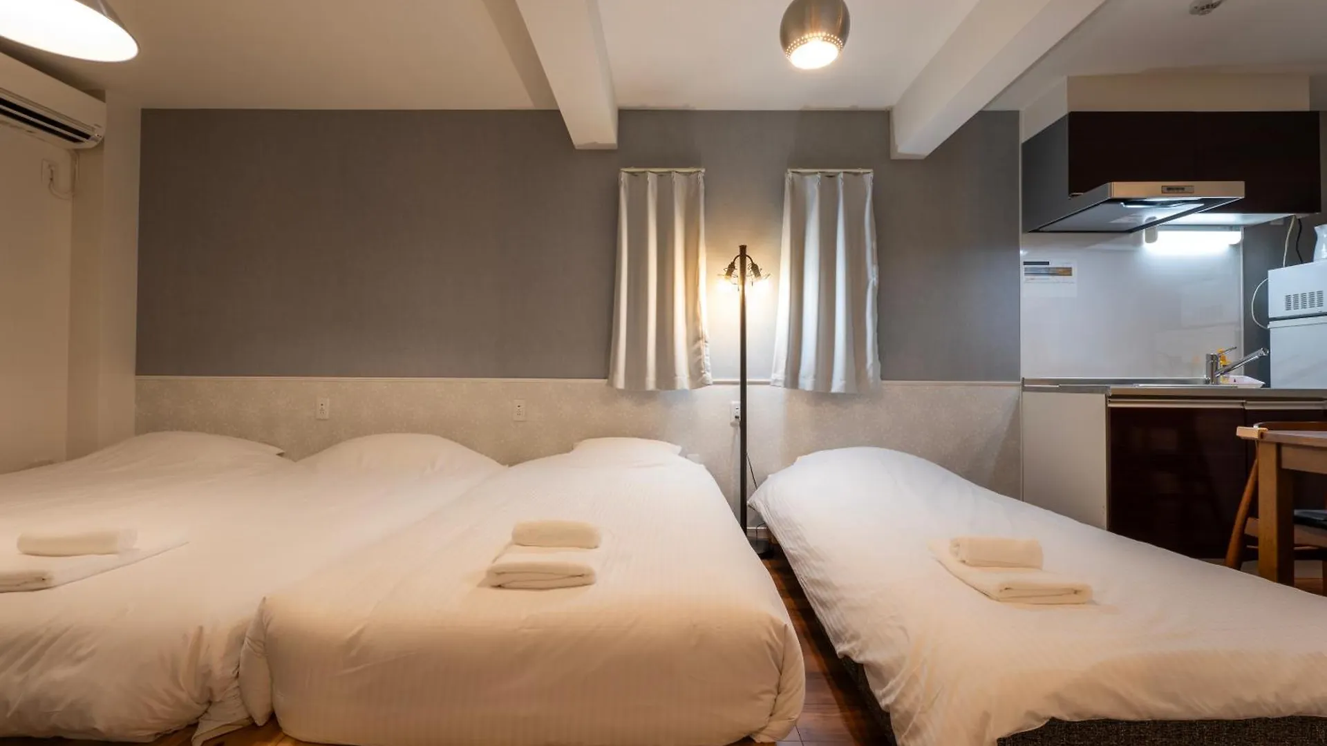 E-Stay Namba Osaka Lejlighedshotel