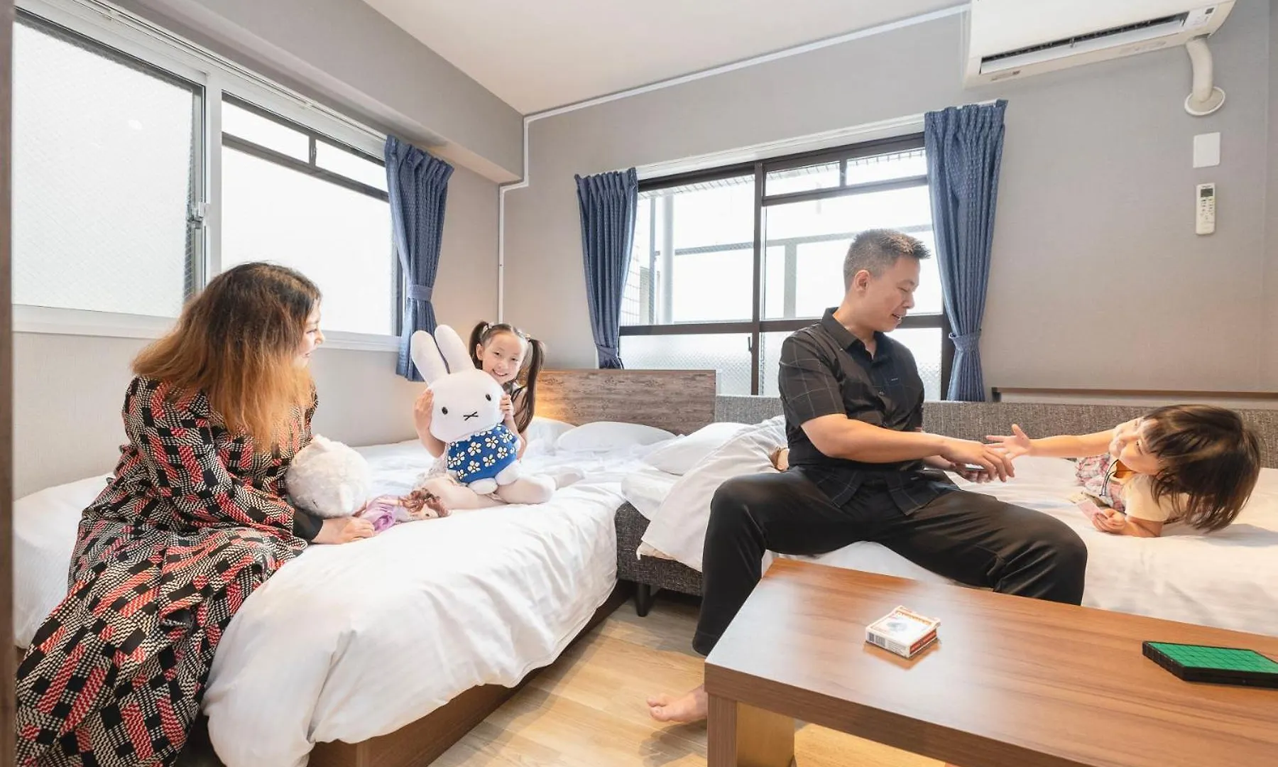 Aparthotel E-Stay Namba Osaka