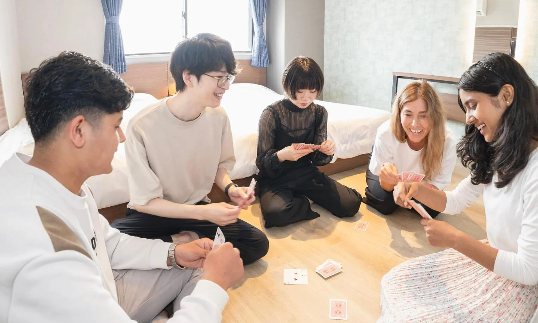 E-Stay Namba Osaka Japan