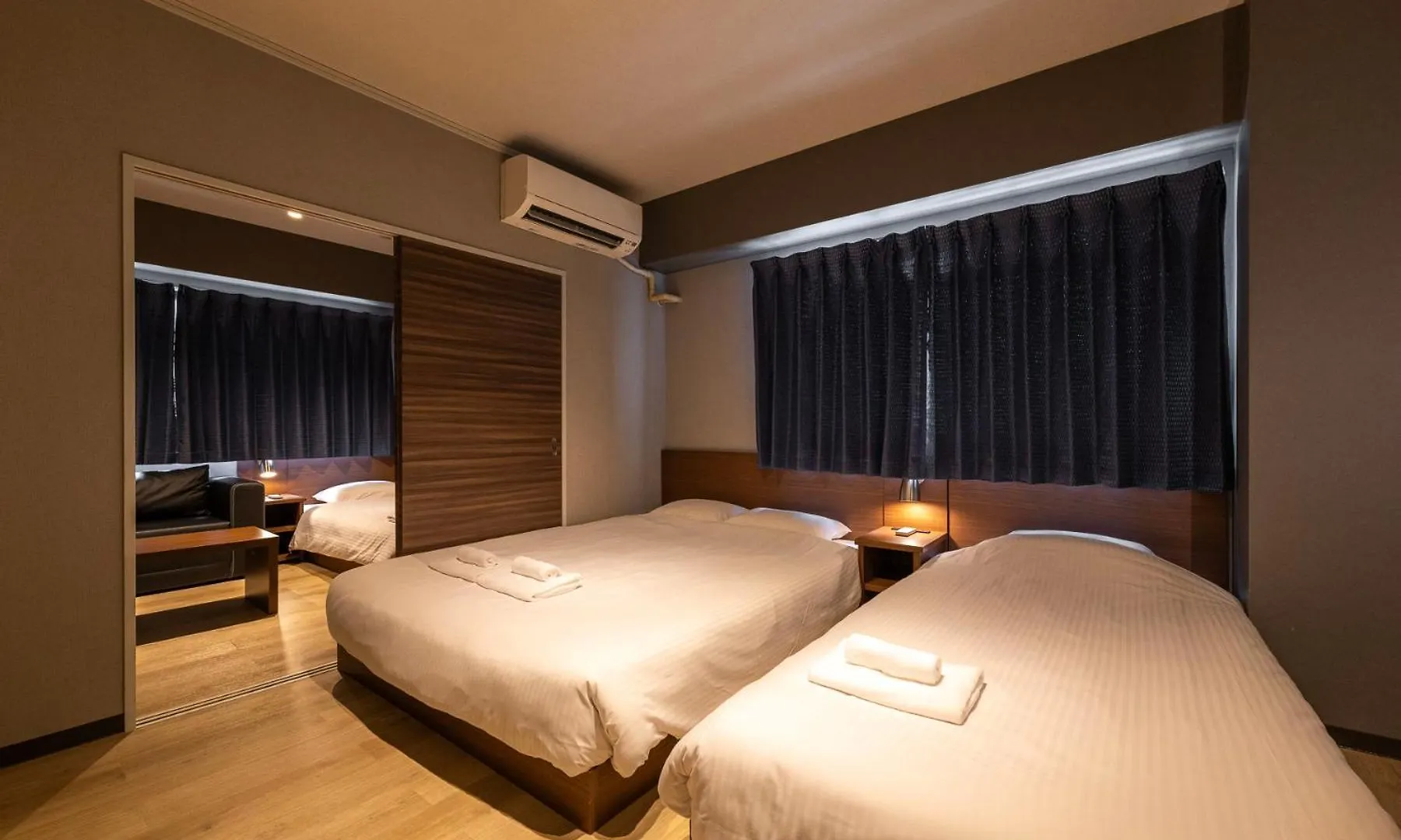 E-Stay Namba Osaka Japan