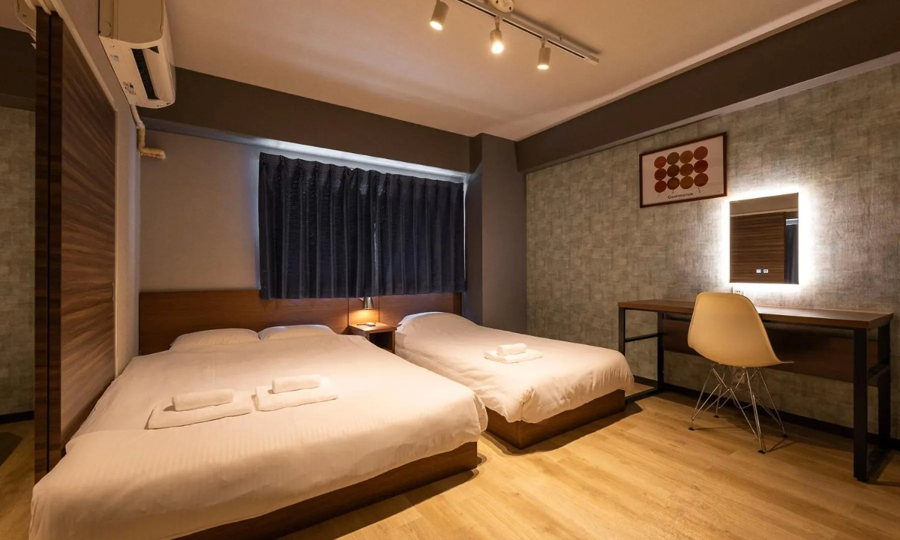 E-Stay Namba Osaka Lejlighedshotel