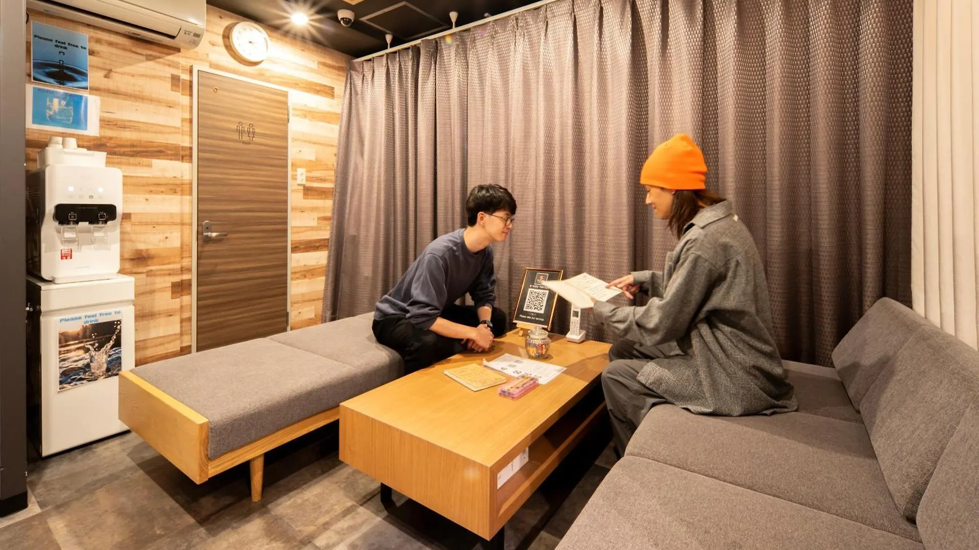 Lejlighedshotel E-Stay Namba Osaka