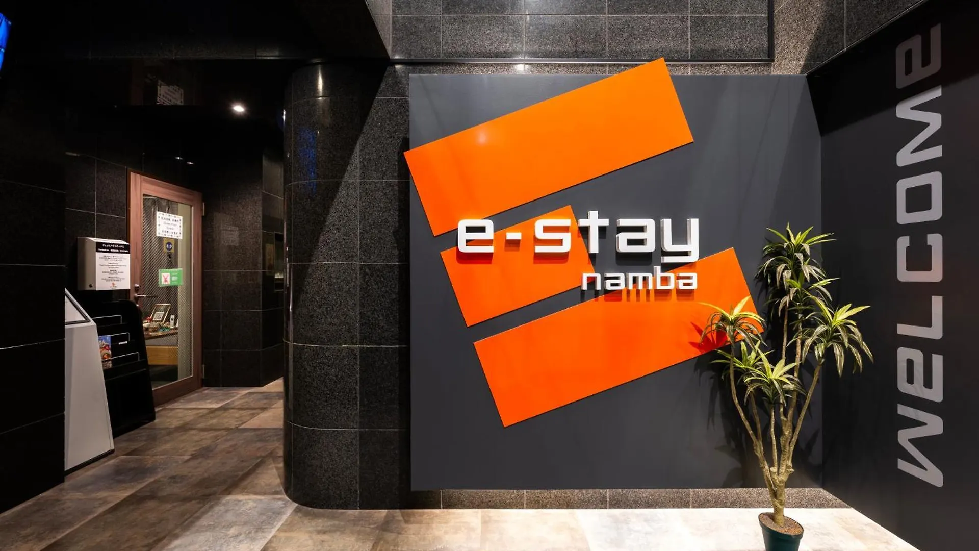 Aparthotel E-Stay Namba Osaka