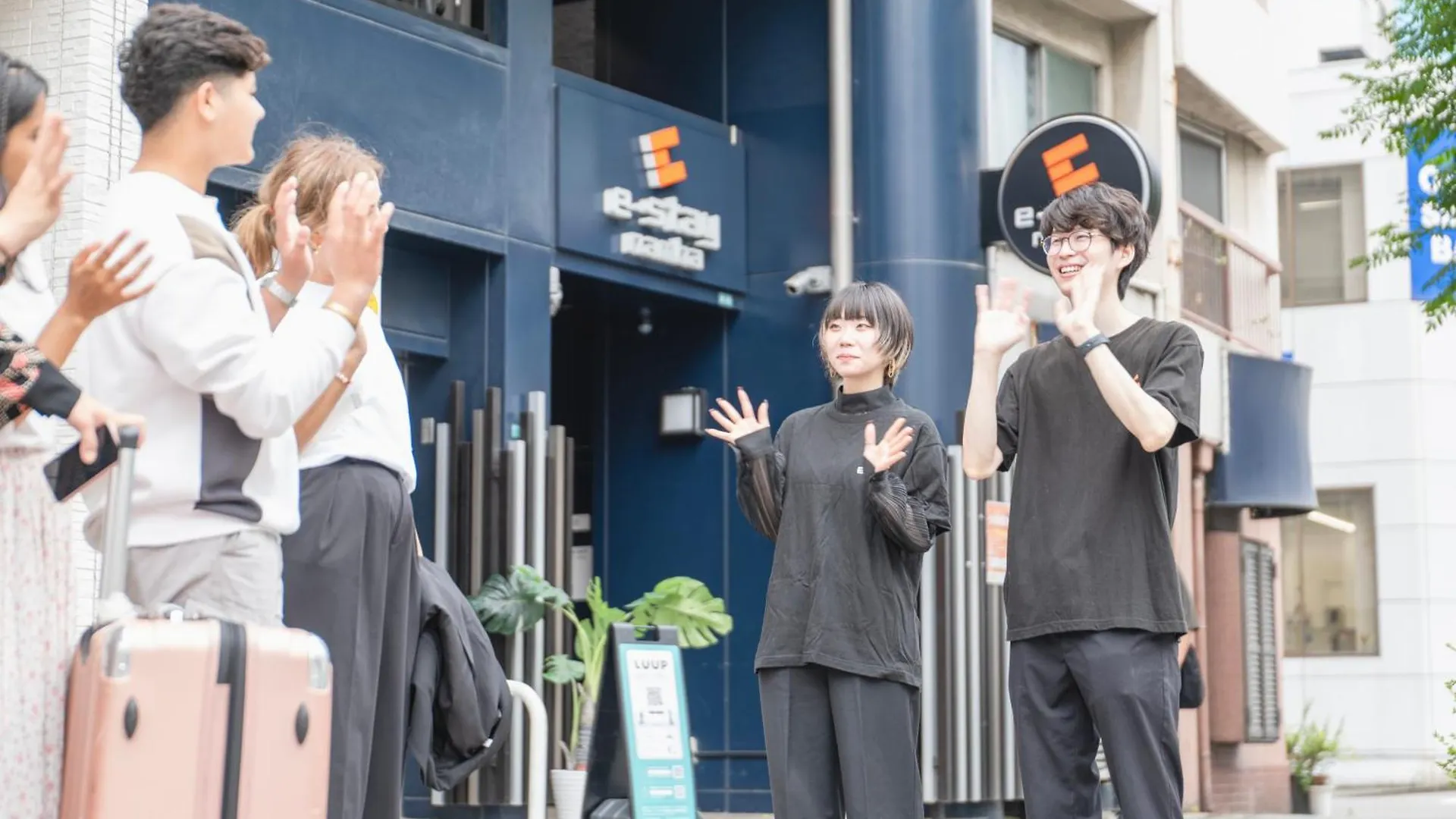 E-Stay Namba Osaka