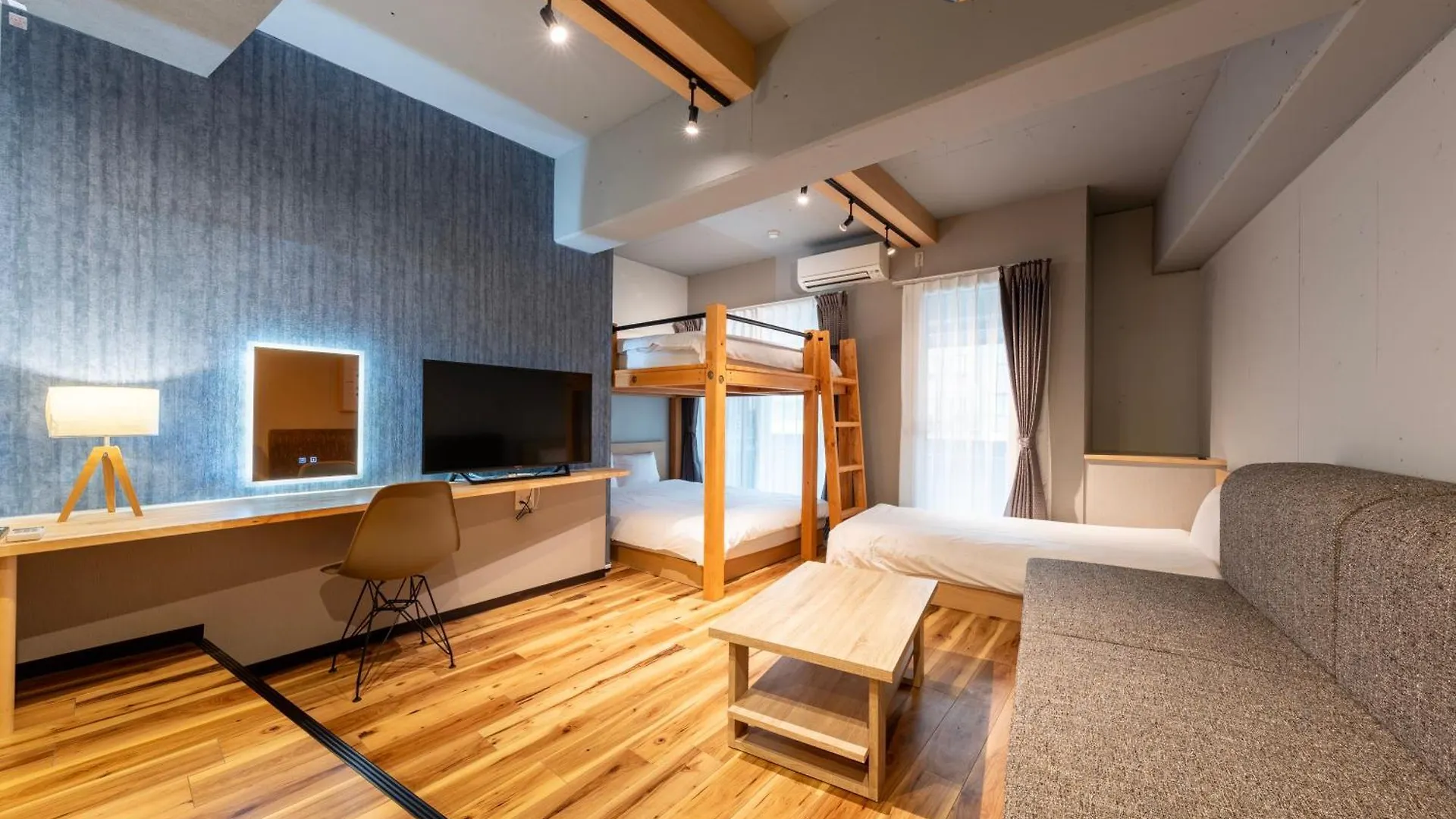 Aparthotel E-Stay Namba Osaka