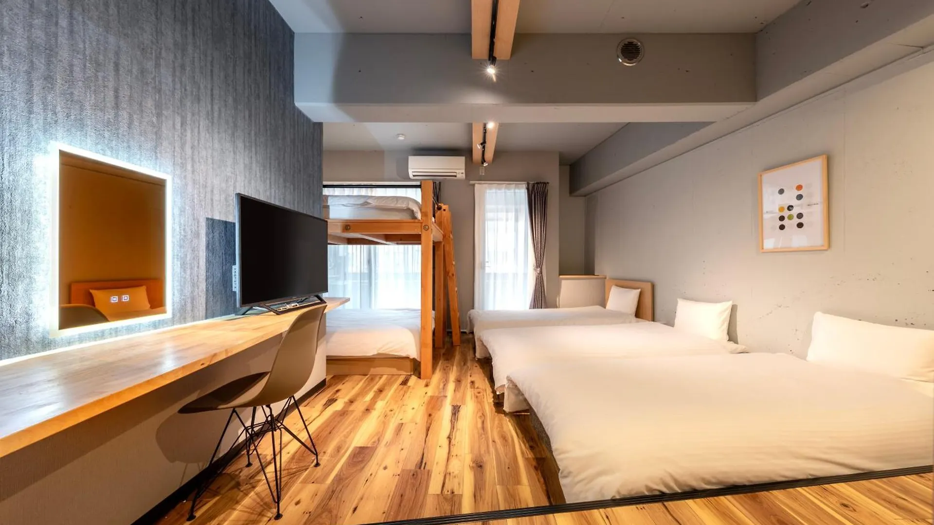 E-Stay Namba Osaka Japan
